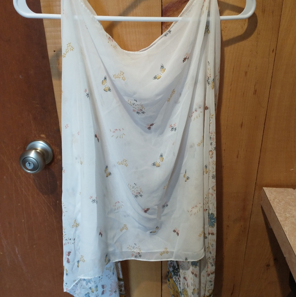 Zoe Madison wrap
